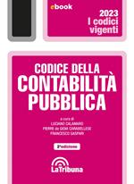 Codice della contabilità pubblica