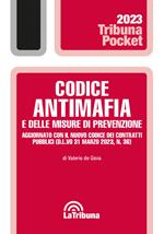 Codice antimafia e delle misure di prevenzione