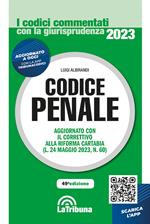 Codice penale commentato con la giurisprudenza