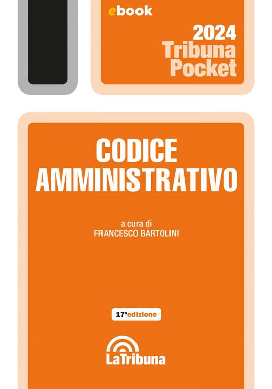 Codice amministrativo - Francesco Bartolini - ebook