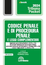 Codice penale e di procedura penale e leggi complementari