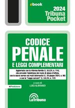 Codice penale e leggi complementari