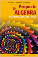 Proposte di algebra.