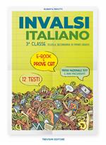 INVALSI italiano. Per la 2ª classe delle Scuole superiori. Con e-book. Con  espansione online. Con File audio per il download - Silvano Gardellin -  Libro - Trevisini 