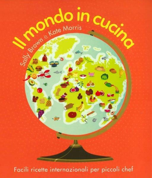 Mondo in cucina - copertina