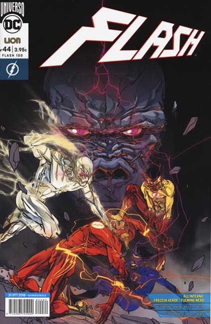 Flash. Vol. 44 - copertina