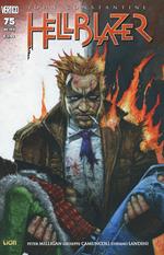 Hellblazer. Vol. 75