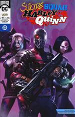 Suicide Squad. Harley Quinn. Vol. 41