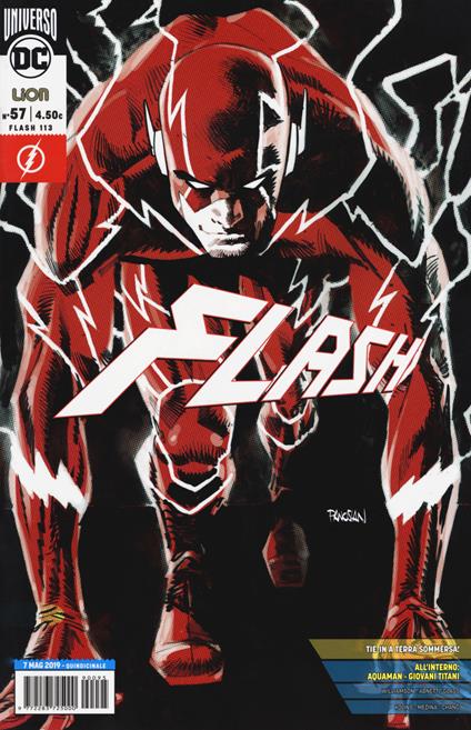 Flash. Vol. 57 - copertina