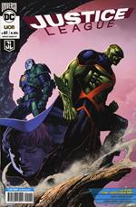 Justice League America. Vol. 61