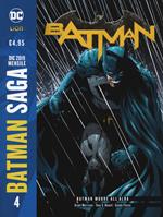 Batman saga. Vol. 4: Batman muore all'alba.