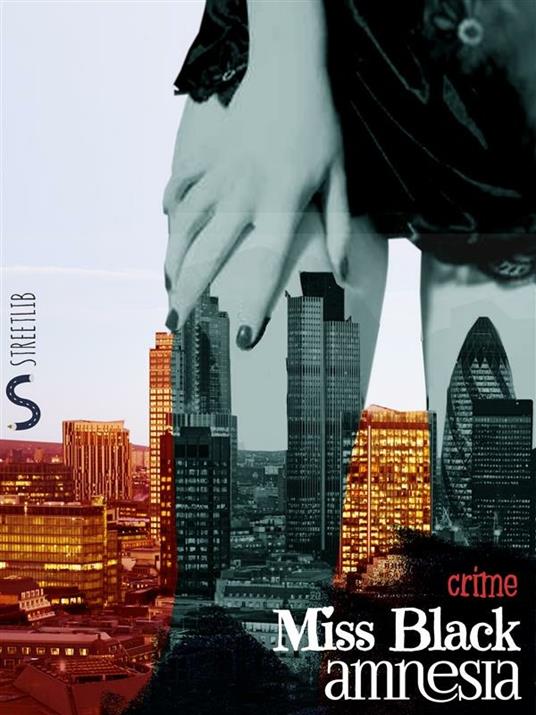 Amnesia - Miss Black - ebook