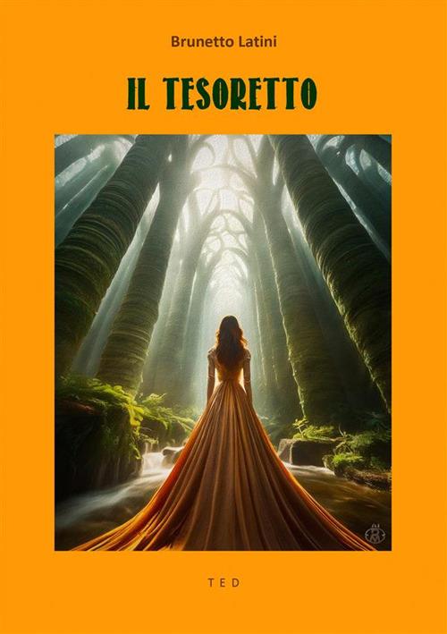 Il tesoretto - Brunetto Latini - ebook