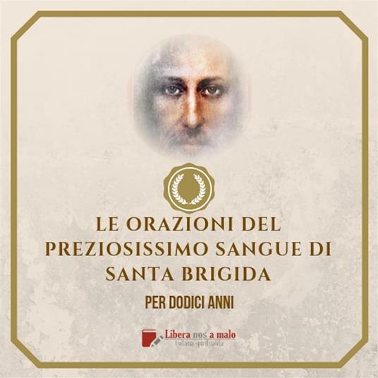 Orazioni del preziosissimo sangue di Santa Brigida. Da recitarsi per 12 anni - Beppe Amico - ebook