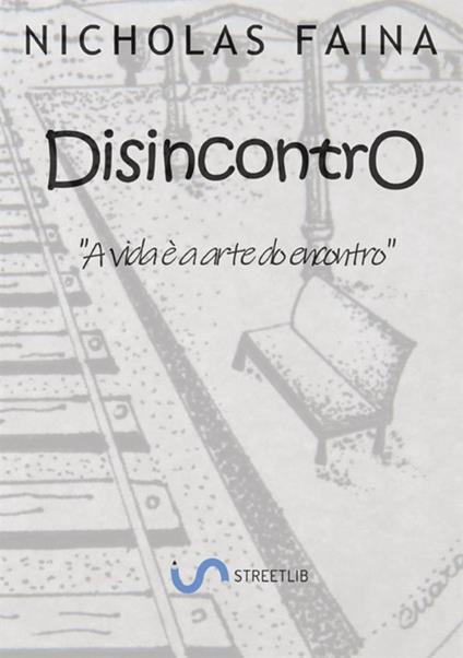 Disincontro - Nicholas Faina - copertina