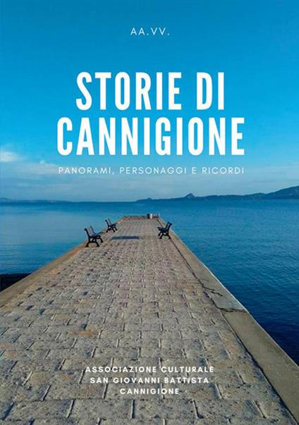 Cannigione (OT): Presentazione del libro Cose che non si