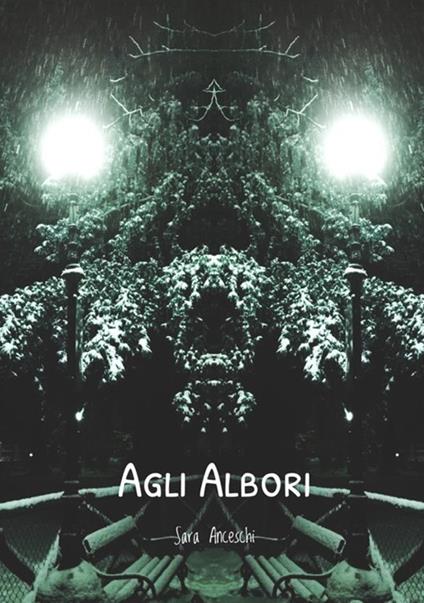 Agli albori - Sara Anceschi - copertina