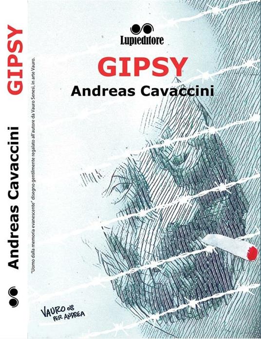 Gipsy - Andreas Cavaccini - ebook