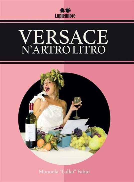 Versace n'artro litro - Manuela Fabio - ebook