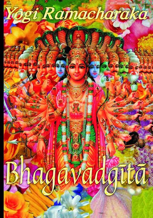 La Bhagavad Gita - Yogi Ramacharaka - copertina