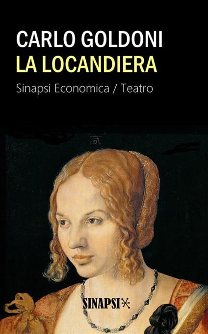 La locandiera - Carlo Goldoni - ebook