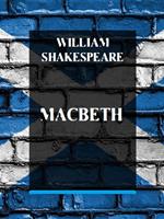 Macbeth. Testo inglese a fronte