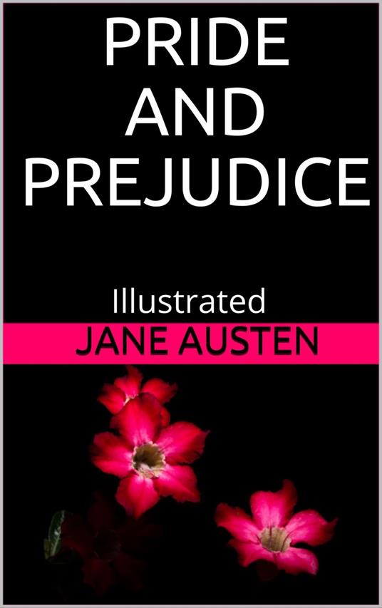 Pride and Prejudice - Illustrated