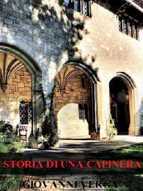 Storia di una capinera (Letture per la scuola) - Verga, Giovanni - Ebook -  EPUB2 con Adobe DRM