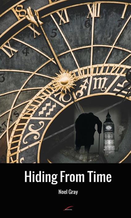 Hiding from time - Noël Gray - copertina