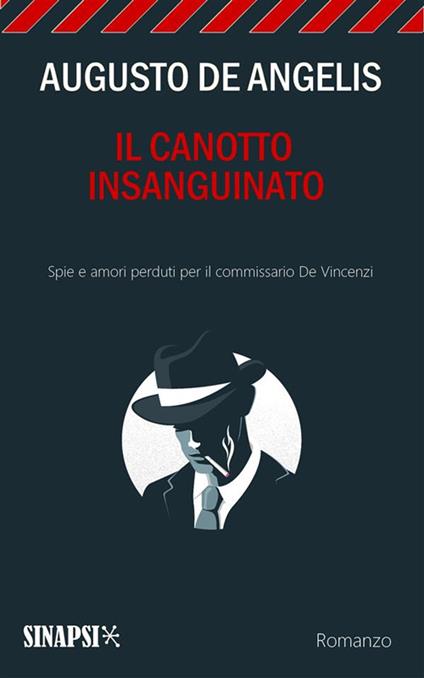 Il canotto insanguinato - Augusto De Angelis - ebook