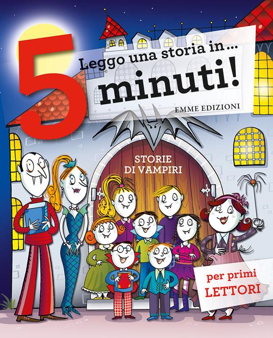 Leggo 24 Storie di Natale in… 5 Minuti! di Emme Edizioni 