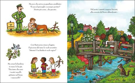 Bastoncino - Julia Donaldson - 2