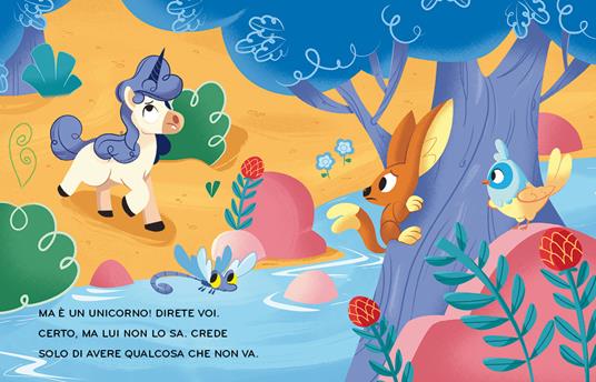 Sono forse un unicorno? Una storia in 5 minuti! Ediz. a colori - Giuditta Campello - 2