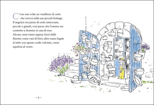 L'omino dei sogni - libri per bambini da 4 a 6 anni