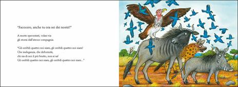 Gli Orribili Cinque. Ediz. a colori - Julia Donaldson - 4