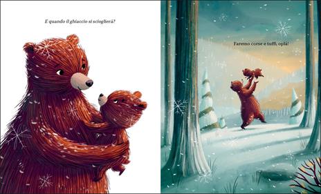 Ninna nanna dell'inverno. Ediz. illustrata - Dianne White - Libro - Emme  Edizioni - Album