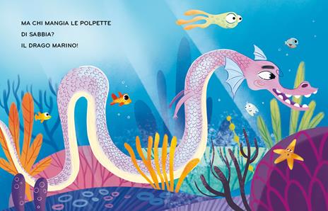 Polpette per il drago. Una storia in 5 minuti! Ediz. a colori - Giuditta Campello - 3