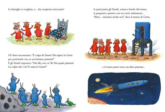 Gli Smei e gli Smufi. Ediz. a colori - Julia Donaldson - 3