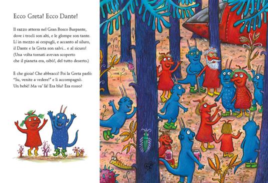 Gli Smei e gli Smufi. Ediz. a colori - Julia Donaldson - 4