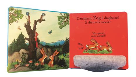 Cerchiamo Zog. Ediz. a colori - Julia Donaldson - 3