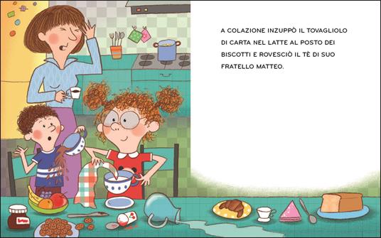 Leggo una storia da ridere in... 5 minuti! Ediz. a colori - Stefano Bordiglioni,Giuditta Campello - 3