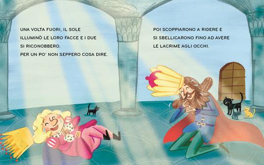 Leggo una storia da ridere in 5 minuti! Ediz. a colori - Stefano  Bordiglioni - Giuditta Campello - - Libro - Emme Edizioni - Tre passi