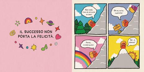 Oggi sarà un gran giorno! La guida alla felicità di Slimy Oddity. Ediz. a colori - Slimy Oddity - 3