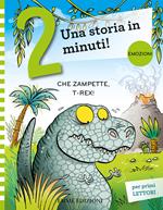 T-rex va a scuola. Una storia in 5 minuti! - Stefano Bordiglioni - Libro -  Mondadori Store