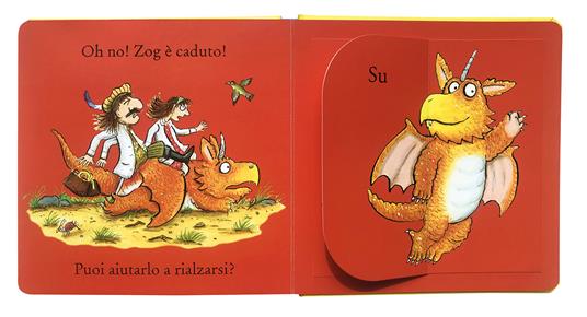 Zog. Un libro con alette. Ediz. a colori - Julia Donaldson - 5