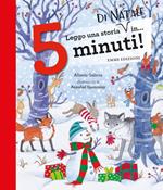 Leggo una storia di Natale in... 5 minuti! Stampatello maiuscolo. Ediz. a colori