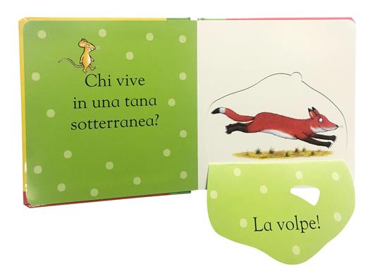 Chi vive qui? Ediz. a colori - Julia Donaldson - 3