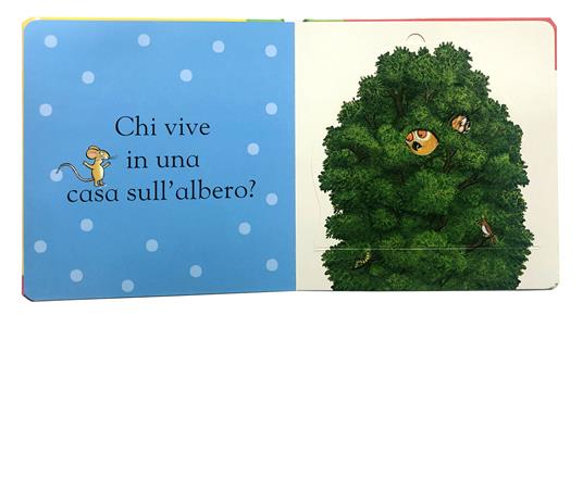 Chi vive qui? Ediz. a colori - Julia Donaldson - 4