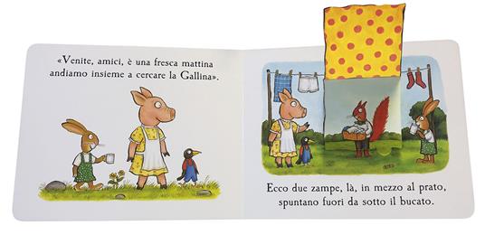 I racconti del Bosco delle Ghiande. Maialina e il nascondino. Ediz. a colori - Julia Donaldson - 5