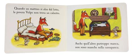 I racconti del Bosco delle Ghiande. La Volpe e i calzetti. Ediz. a colori - Julia Donaldson - 3